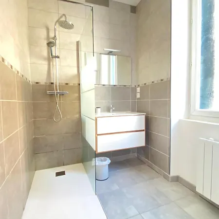 Appartement T3 Tout Confort Proche Du Tram