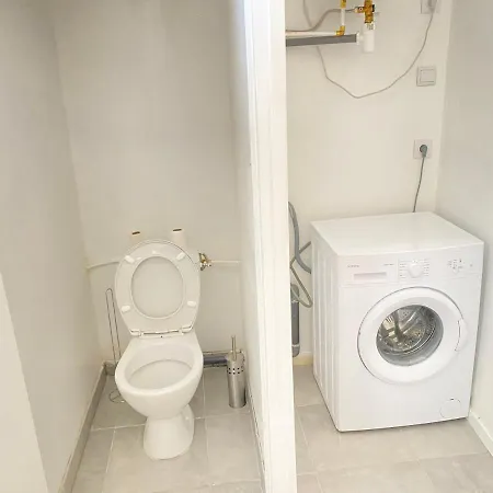 T3 Tout Confort Proche Du Tram Appartement